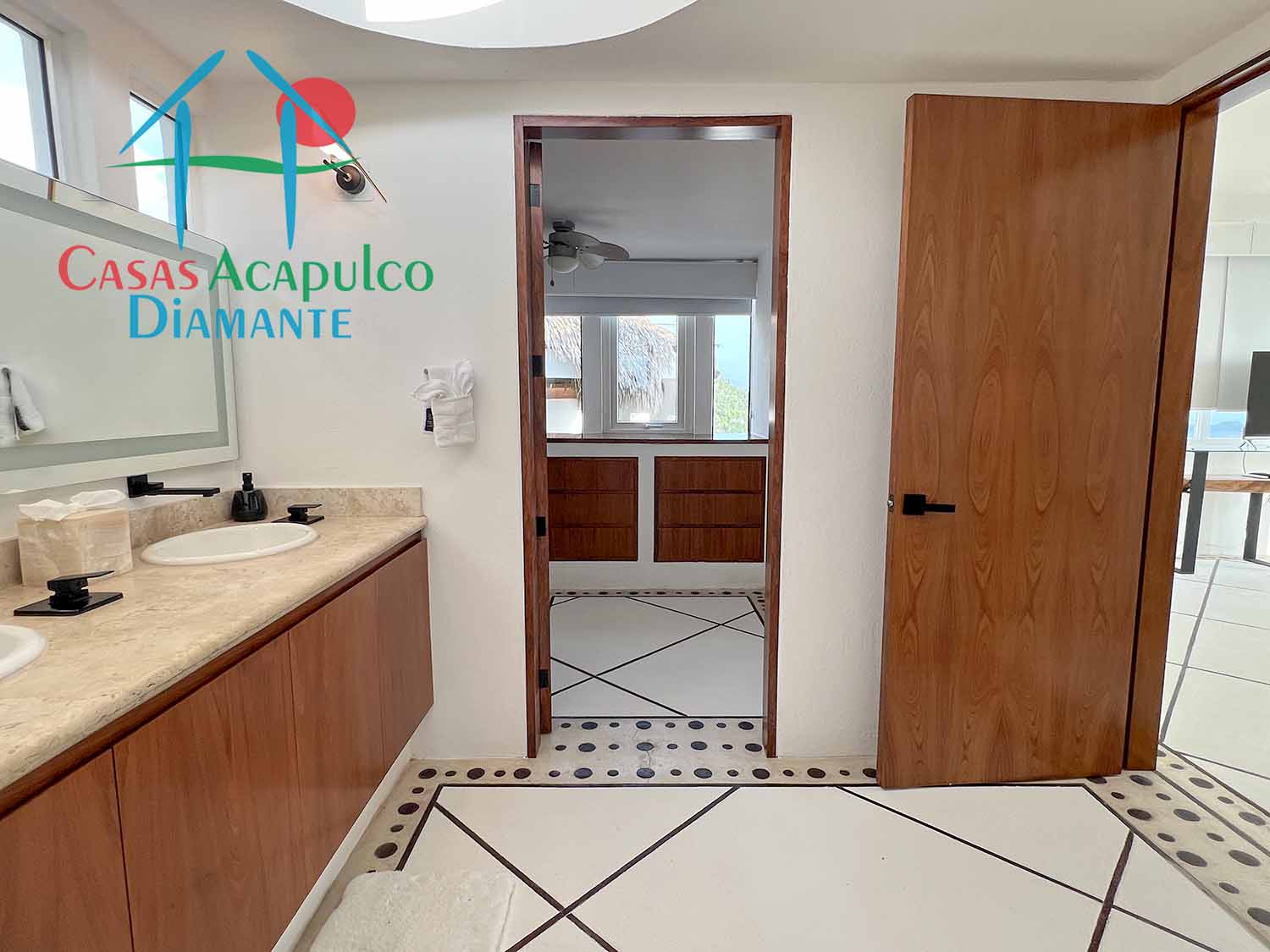 Brisas del Marqués Palmetto 9 Villa Frida - Recámara principal 9